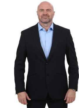 VEDRAN BOSNIC