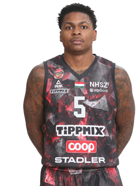 KHALIL BRANTLEY