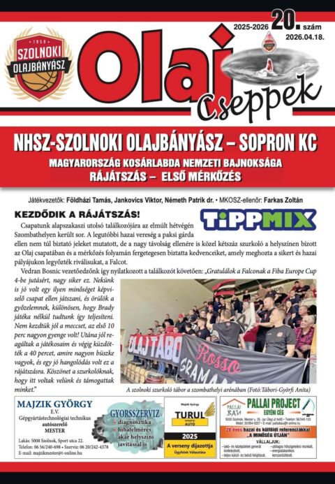 Olaj Cseppek 2025-26/20