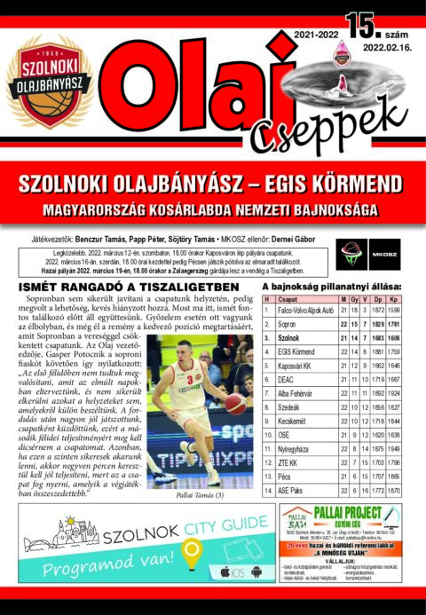 Olaj Cseppek 2021-22/15