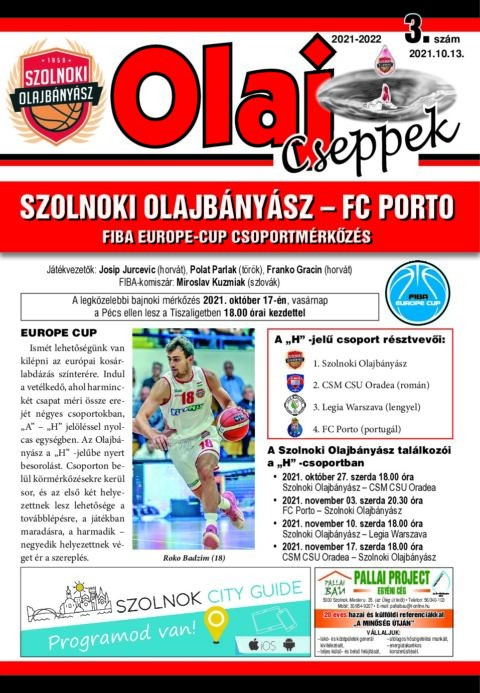 Olaj Cseppek 2021-22/3