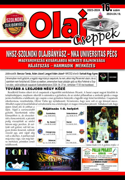 Olaj Cseppek 2023-24/16