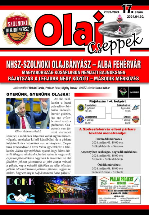 Olaj Cseppek 2023-24/17
