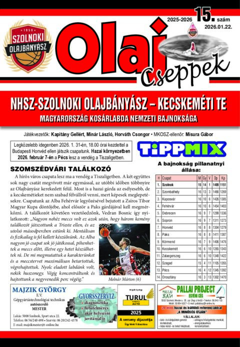 Olaj Cseppek 2025-26/15